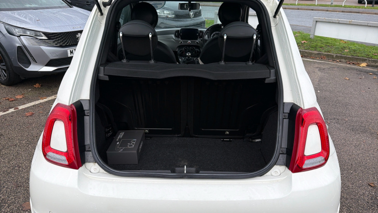 Fiat 500 1.2 S 3dr Petrol Hatchback